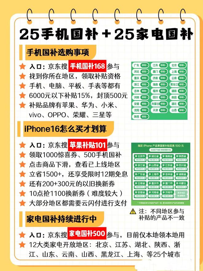 口和方法步骤手机家电电子产品国补在京东怎么领？龙8游戏进入2025年京东线上国家补贴领取入(图3)