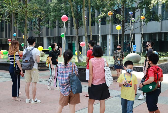 多项预警！一补贴马上发给所有人事关所有人！新加坡总理黄循财(图14)