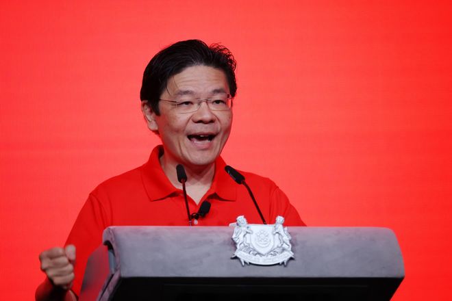 多项预警！一补贴马上发给所有人事关所有人！新加坡总理黄循财(图8)