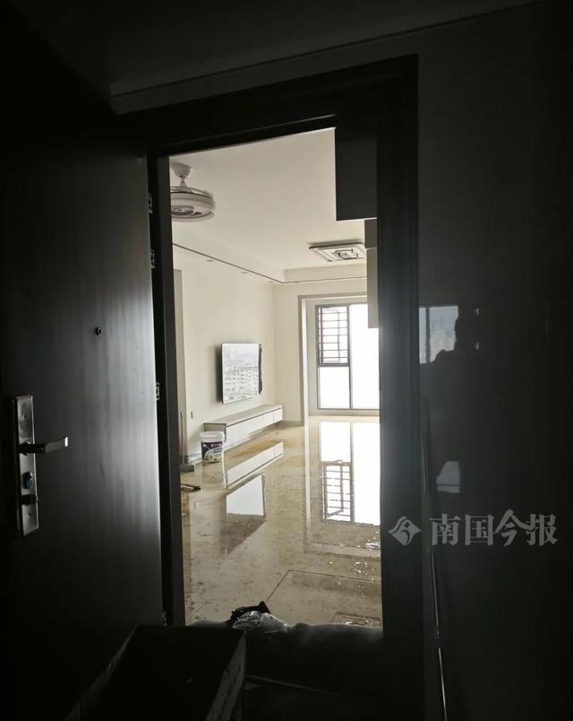崩溃：全屋都是无法接受婚房被粪水浸泡！业主(图5)
