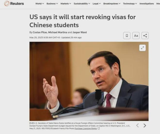 签证威胁带来极大不确定性有中国同学陷入两难在哈佛演讲的25岁中国女生发声：特朗普的(图3)