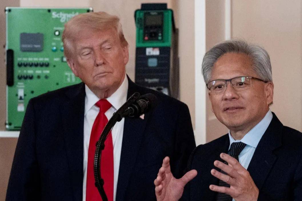 式”芯片“能用就行”的逻辑行不通了！中国一拒绝H20芯片直接停产——“(图3)